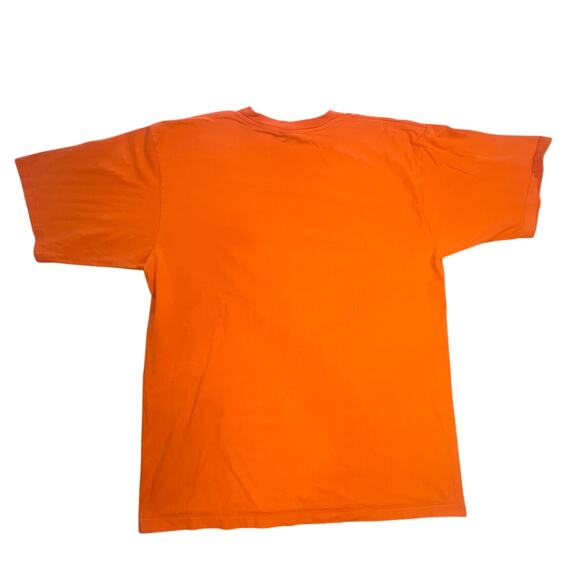 Houston Astros Shirt Men’s Astrodome Sz 3XL MLB Orange John Son - Picture 2 of 9